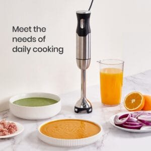 HB006-1 Ultimate detachable food processor 1000W 16 5 2 - YLD™