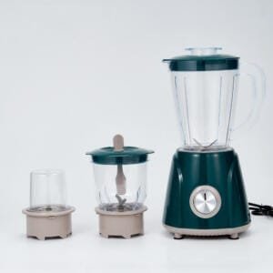 7 Powerful Reasons to Choose a Countertop Blender with Glass Jar for Healthy Living BL806 5 Countertop Blender with Glass Jar