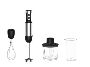 4 in 1 Hand Blender: The Ultimate Time-Saving Tool for Effortless Cooking 2 4 in1 Hand Blender