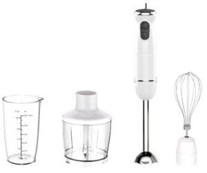 Stick Blender: The Ultimate 5-in-1 Kitchen Tool for Effortless and Smooth Blending 6 stick blender