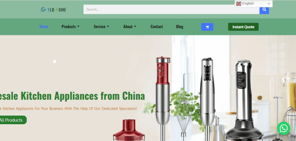 Top 10 Kitchen Appliances Manufacturers in China 3 image 2 - YLD™