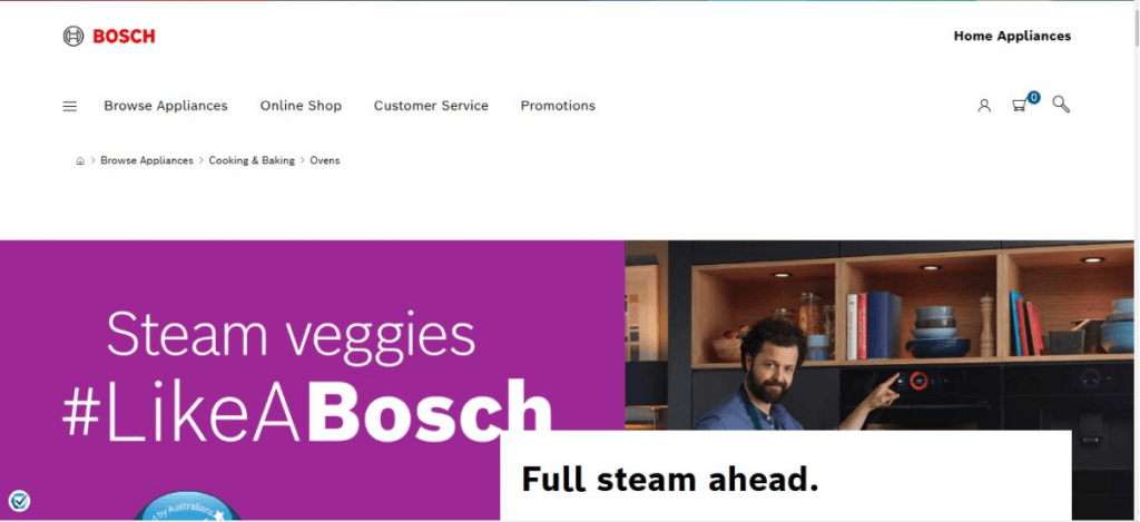 Top 7 Best Oven Brands in Australia 1 best oven brands - YLD™