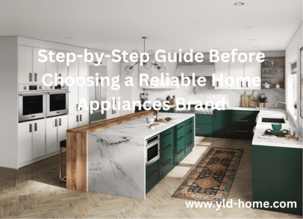 top 7 a Reliable Home Appliances Brand A Comprehensive Guide: How to Choose 1 home appliances brand