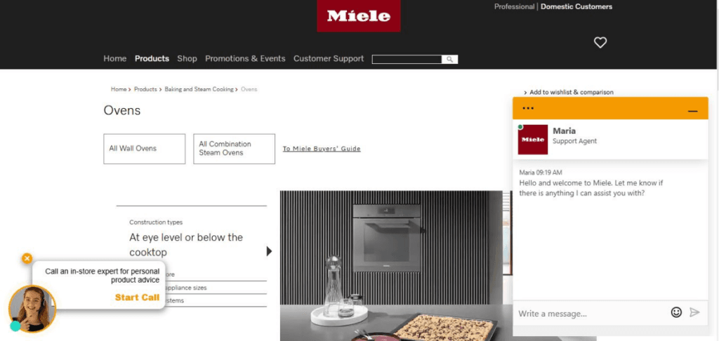 Top 7 Best Oven Brands in Australia 3 image 13 - YLD™