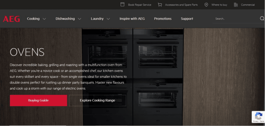 Top 7 Best Oven Brands in Australia 7 image 17 - YLD™