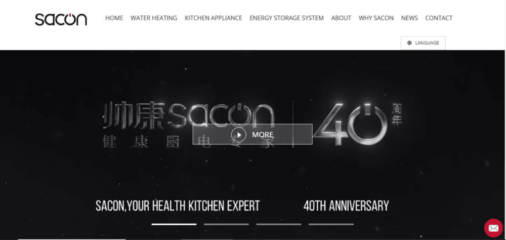 Top 7 Best Kitchen Appliance Brand in China 5 image 8 - YLD™