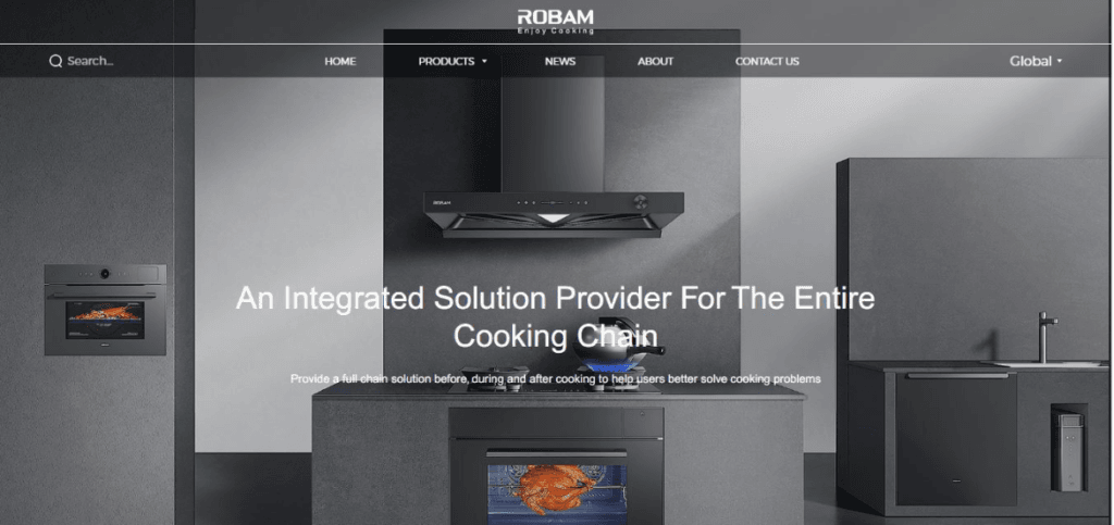 Top 7 Best Kitchen Appliance Brand in China 6 image 9 - YLD™