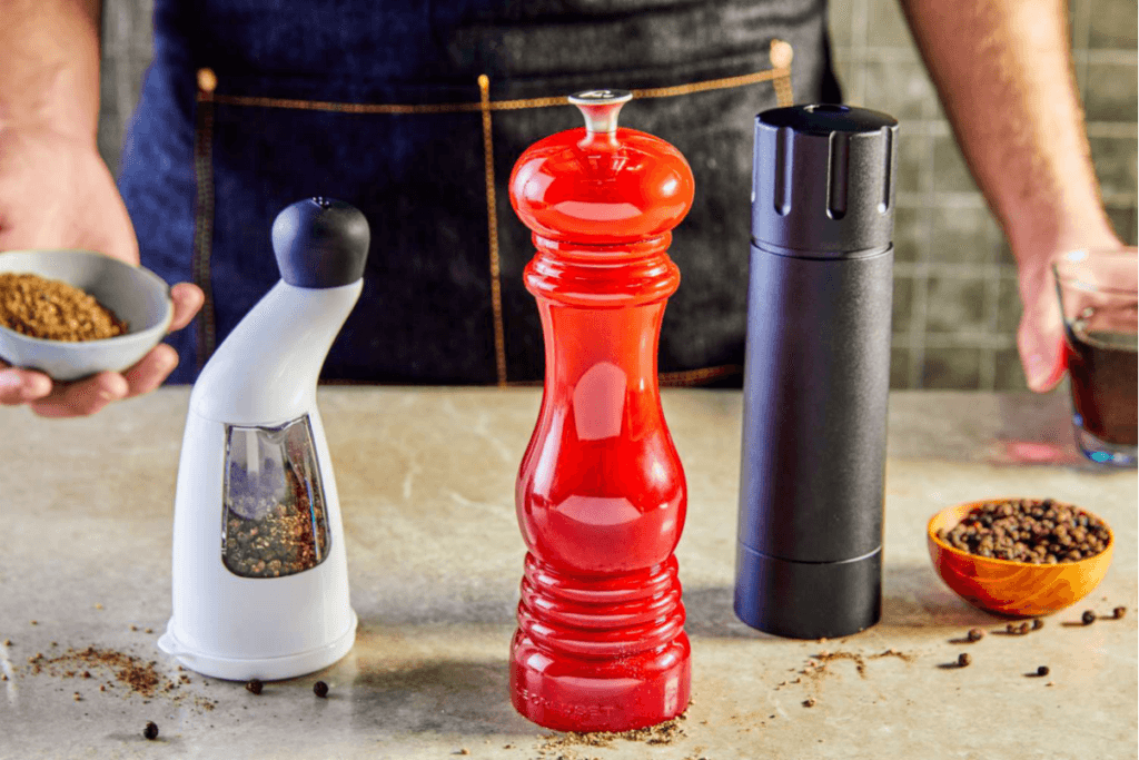 Salt and Pepper Grinder