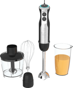 6008 Powerful stick Blender 5 stick blender
