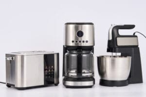 Top-Quality Toaster with 10 Amazing Features for Perfect Breakfasts TS1281 6 breadfast set