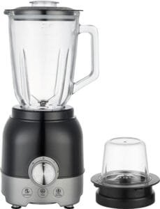 Top-Performing Juicer Blender with 2-in-1 Glass Cup – Crush Ice 2 juicer blender