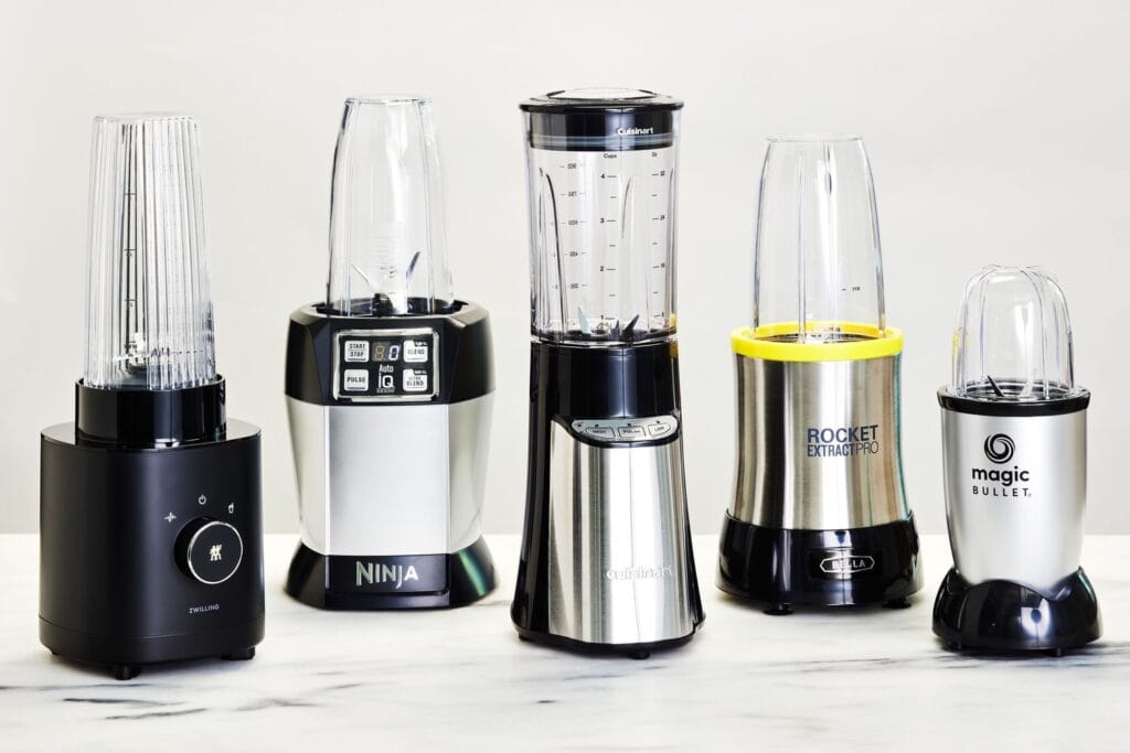 What Makes a Blender Set the Ideal Choice for Home Chefs? 4 sea primary personal blenders rkilgore 23 1204582a2757454188669fcbdd9d71f0 - YLD™