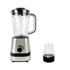 Top-Performing Juicer Blender with 2-in-1 Glass Cup – Crush Ice B02 2 juicer blender