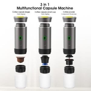 KF-JN-02 portable Coffee Machine 4 portable coffee machine