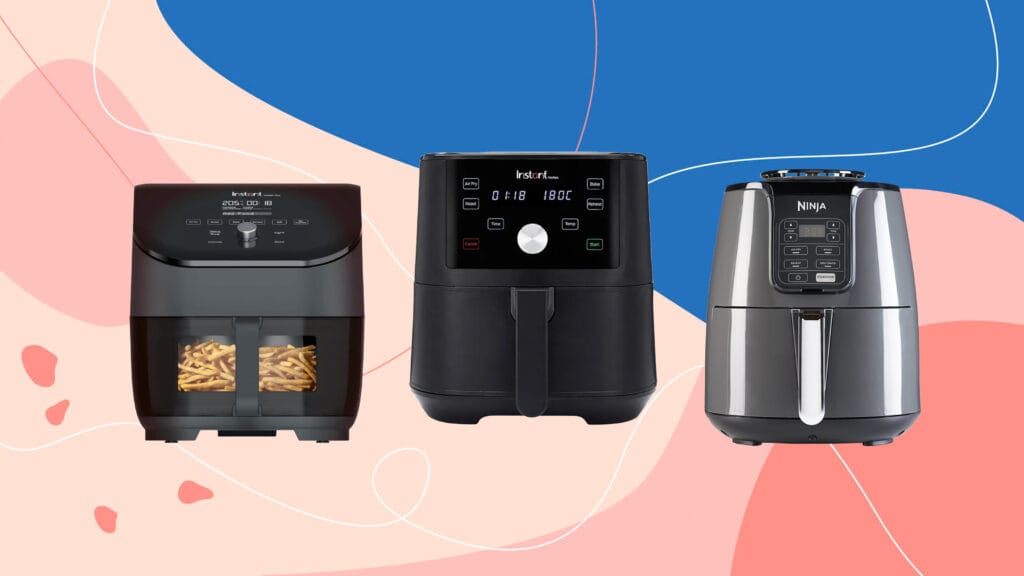 Air fryer final images - YLD™