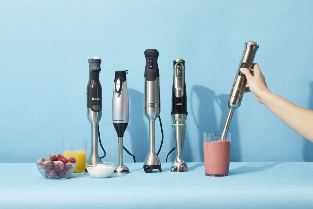 Top 7 Best Hand Stick Blender Brands in Netherlands 1 image 18 - YLD™