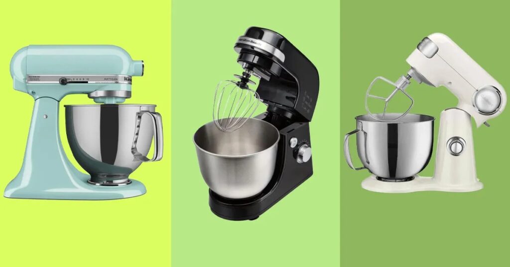 Top 7 Best Kitchen Stand Mixer Brands in New Zealand 1 image 36 - YLD™