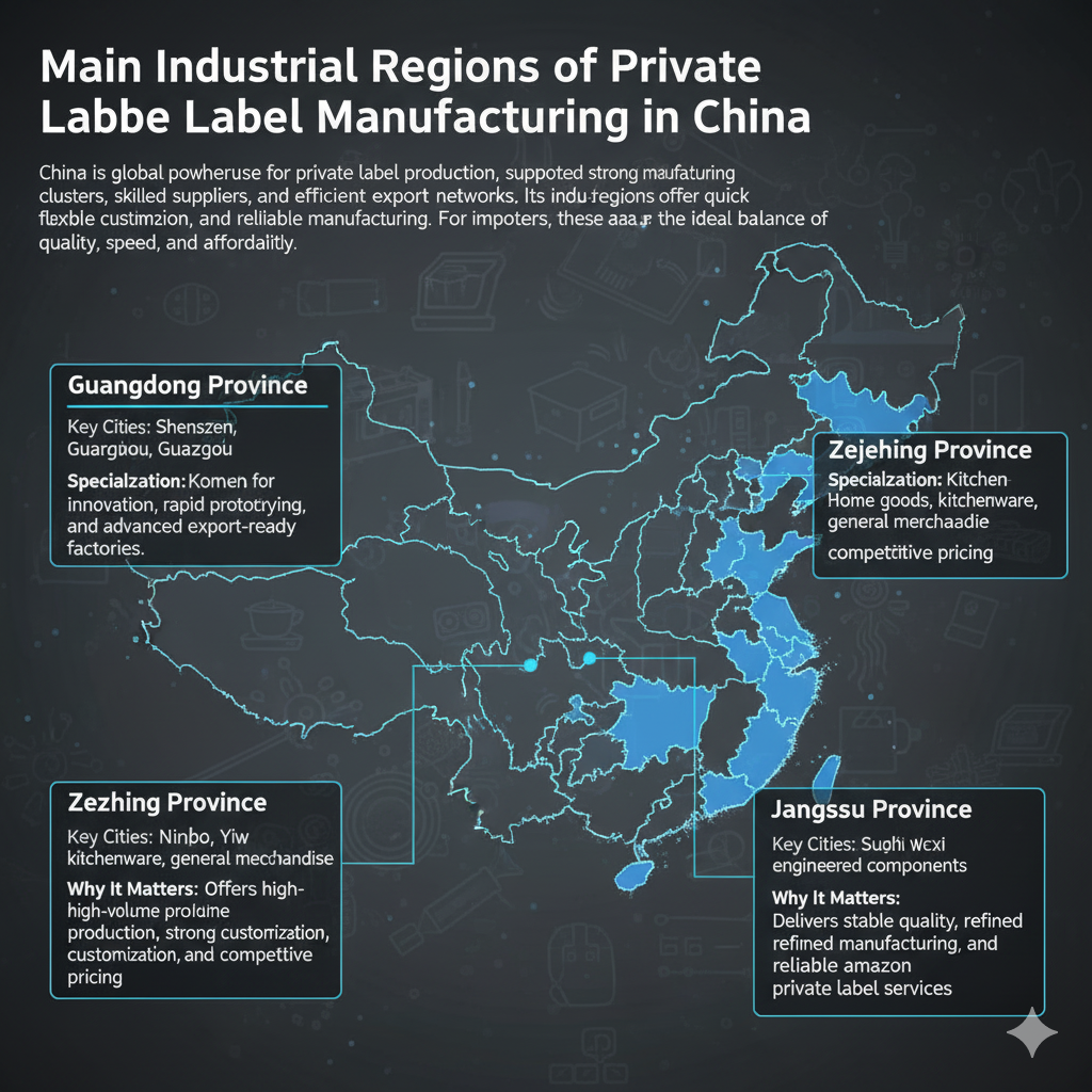 Top 7 Kitchen Private Label Manufacturers in China 2 image