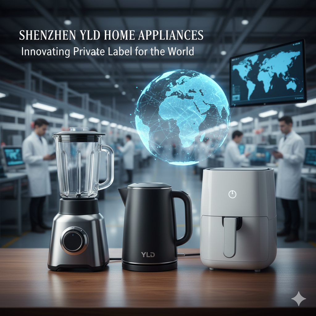 Top 7 Kitchen Private Label Manufacturers in China 3 image